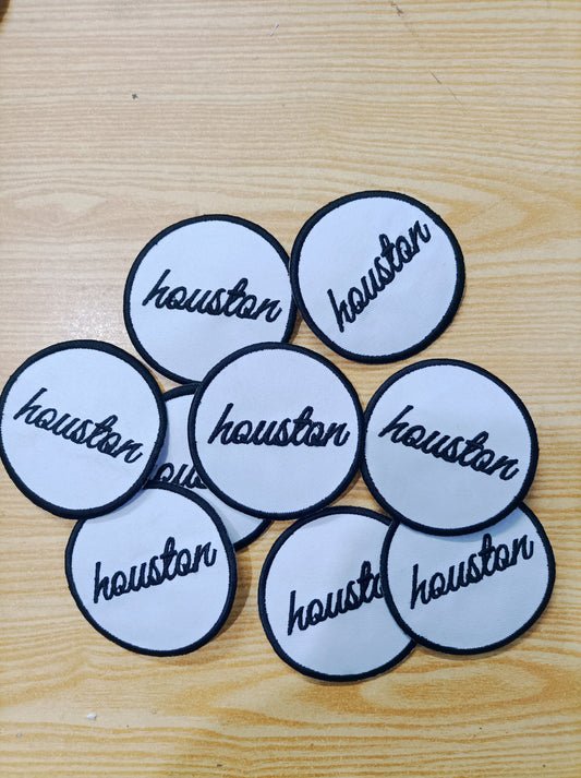 Custom Embroidered Patches