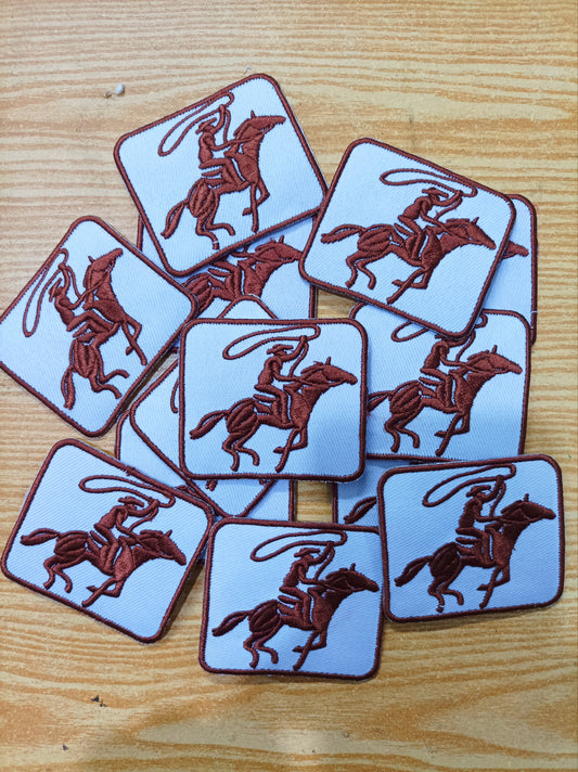 Custom Embroidered Patches